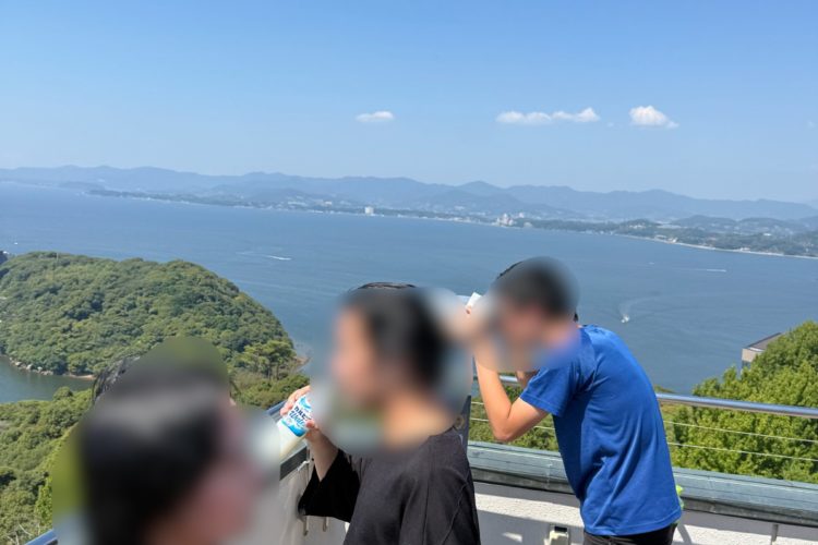 子ども達と遠足 ~豊田西ロータリークラブ~